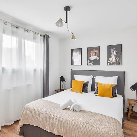 Maison Twin Sister Prázdninový dům