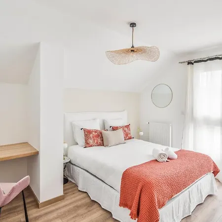Maison Twin Sister Prázdninový dům Rennes